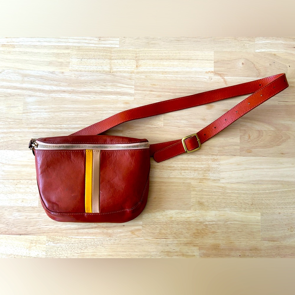 Clare V. Fanny Pack